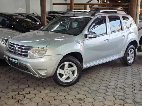 RENAULT DUSTER 2.0 DYNAMIQUE 4X2 16V FLEX 4P AUTOMÁTICO RENAULT DUSTER 2.0 DYNAMIQUE 4X2 16V FLEX 4P AUTOMÁTICO